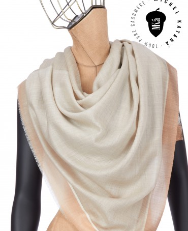 Платок Унисекс KV110-T.W70_W21/BLANCH.C